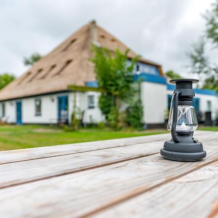 B&B De Oude Skuur Texel Oosterend  エクステリア 写真