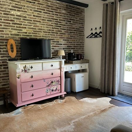 B&B De Oude Skuur Texel Oosterend  エクステリア 写真