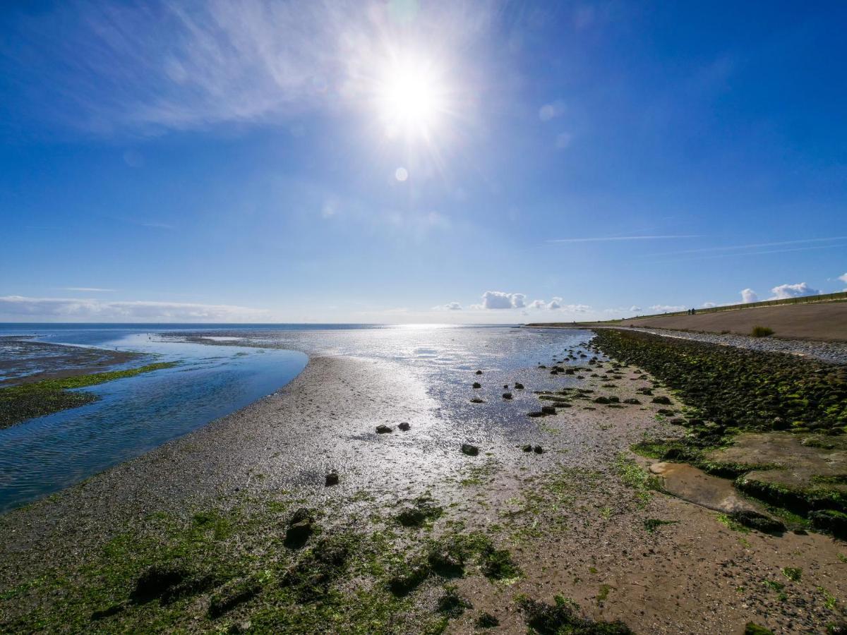 B&B De Oude Skuur Texel Oosterend  エクステリア 写真