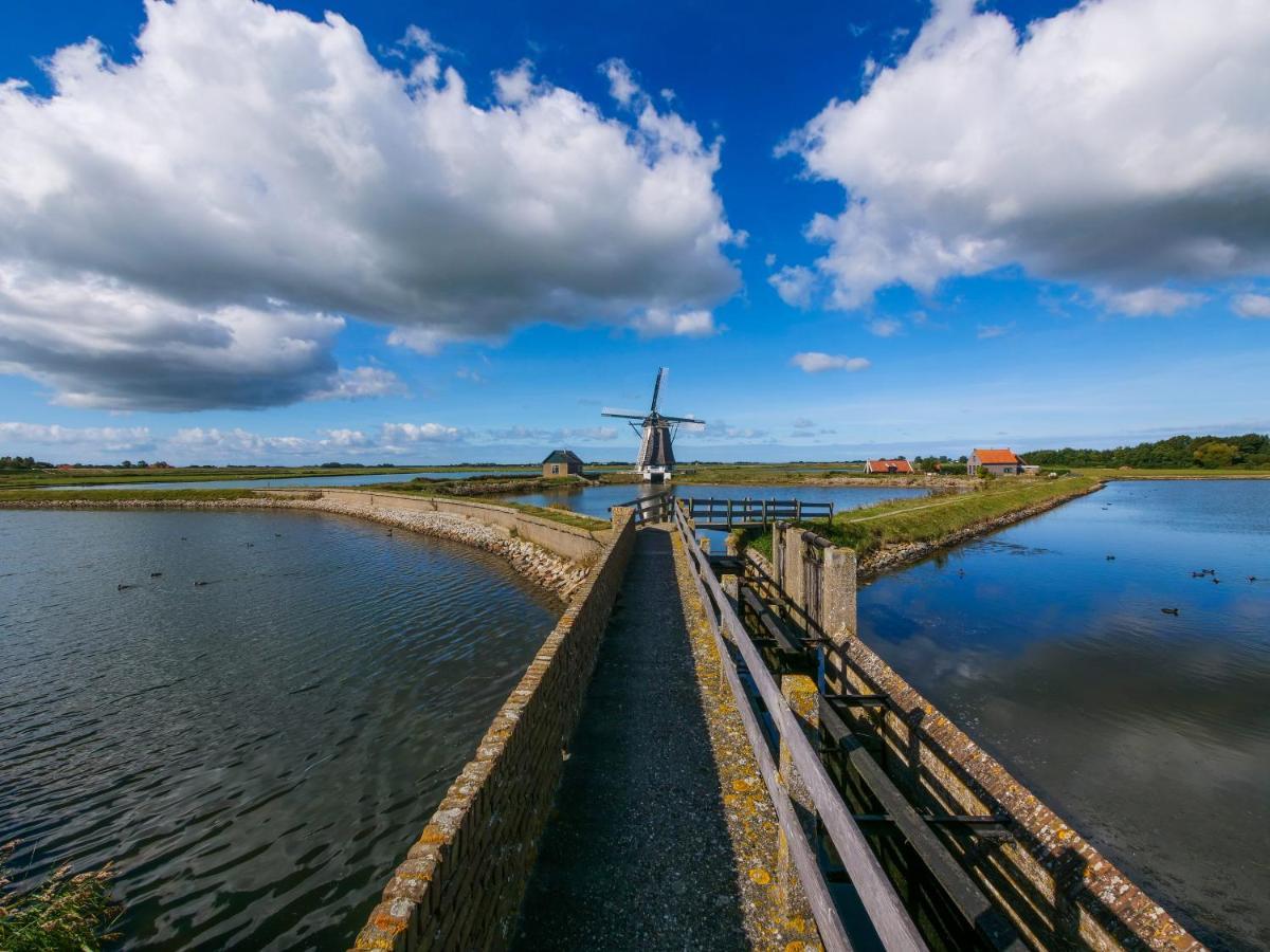 B&B De Oude Skuur Texel Oosterend  エクステリア 写真