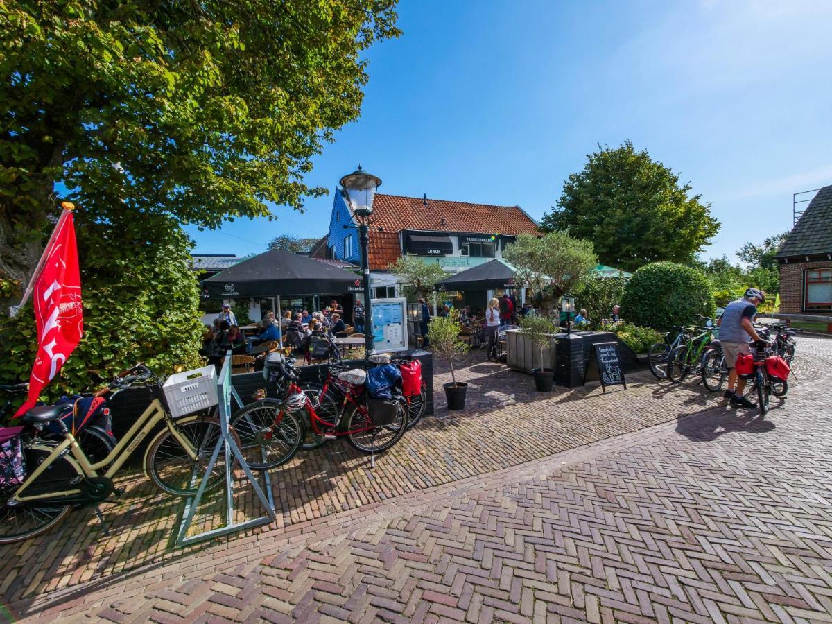 B&B De Oude Skuur Texel Oosterend  エクステリア 写真