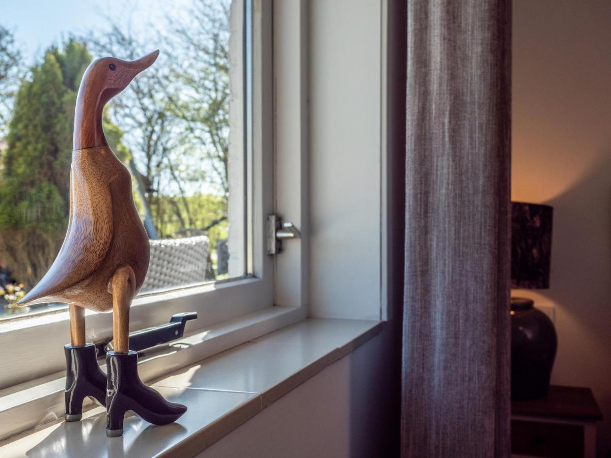 B&B De Oude Skuur Texel Oosterend  エクステリア 写真