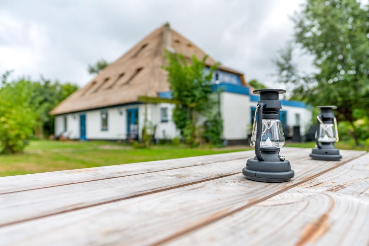 B&B De Oude Skuur Texel Oosterend  エクステリア 写真