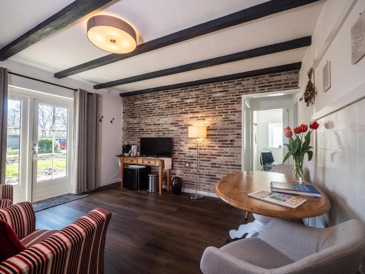 B&B De Oude Skuur Texel Oosterend  エクステリア 写真