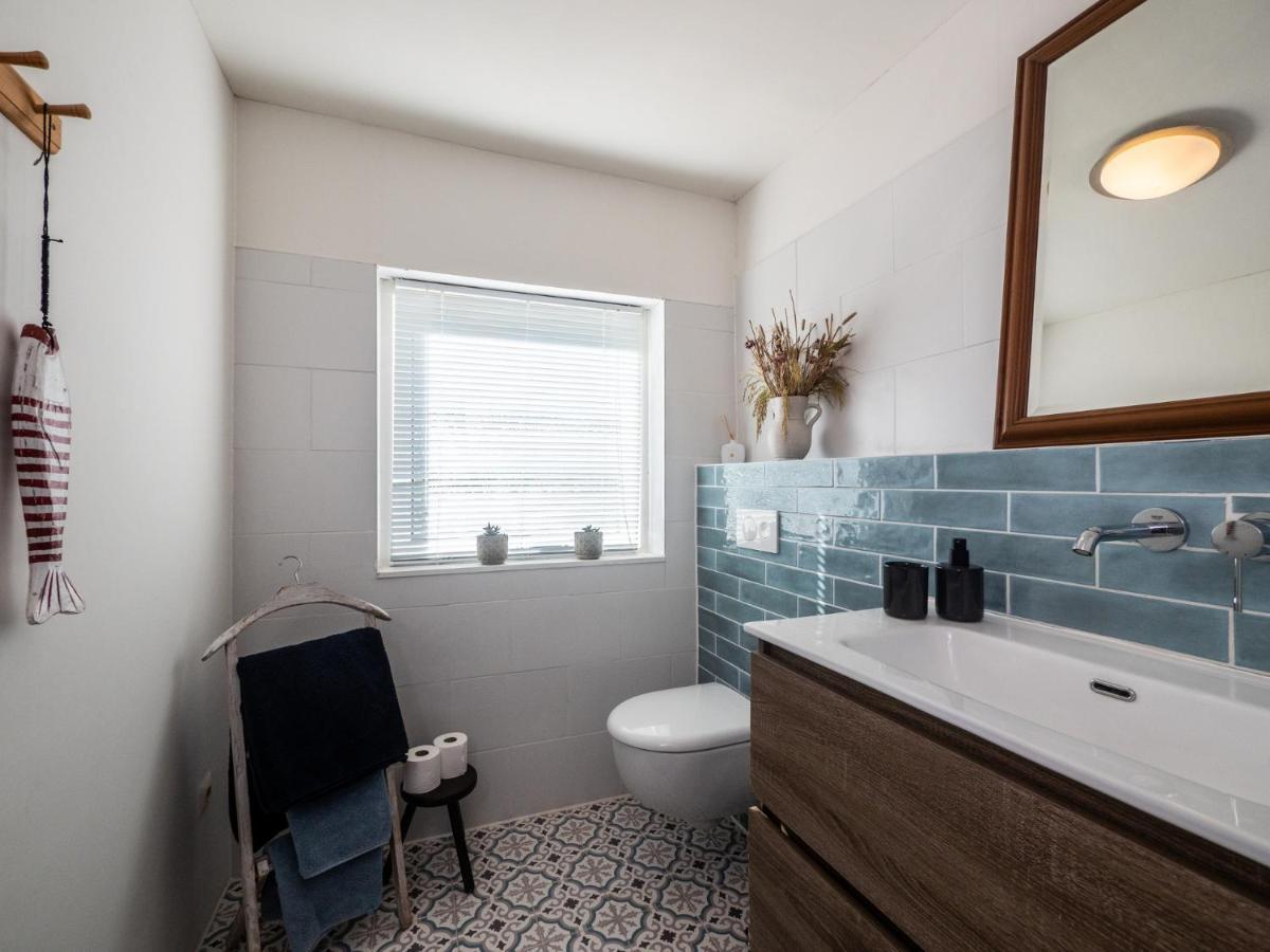 B&B De Oude Skuur Texel Oosterend  エクステリア 写真