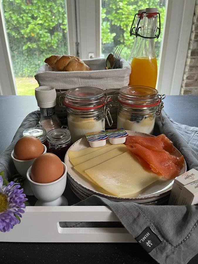 B&B De Oude Skuur Texel Oosterend  エクステリア 写真
