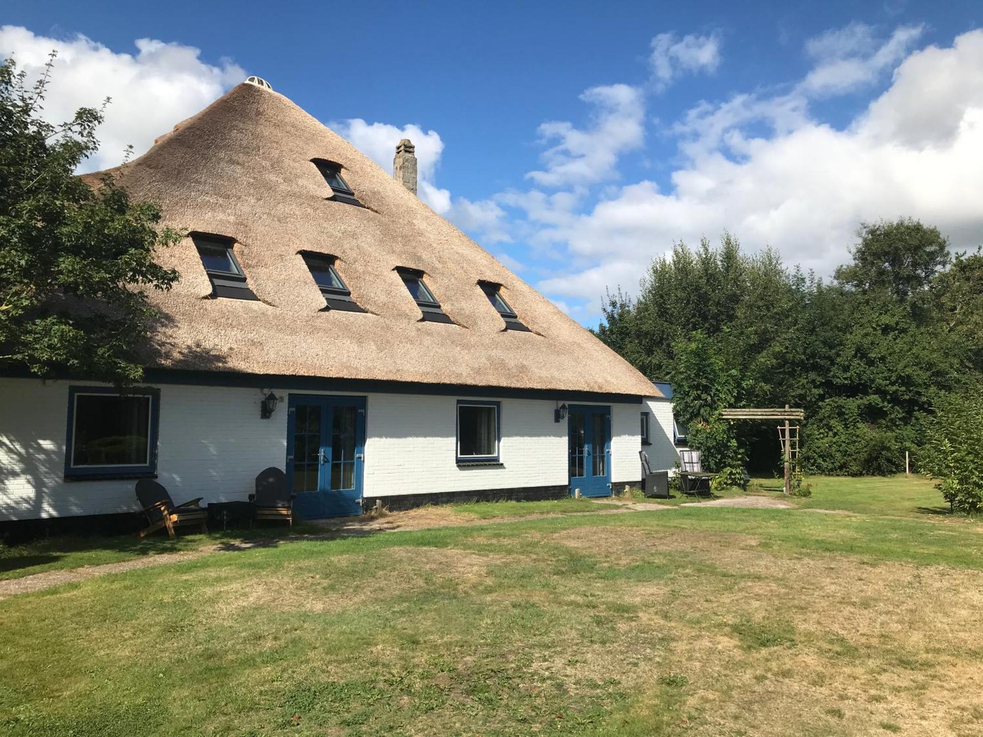 B&B De Oude Skuur Texel Oosterend  エクステリア 写真