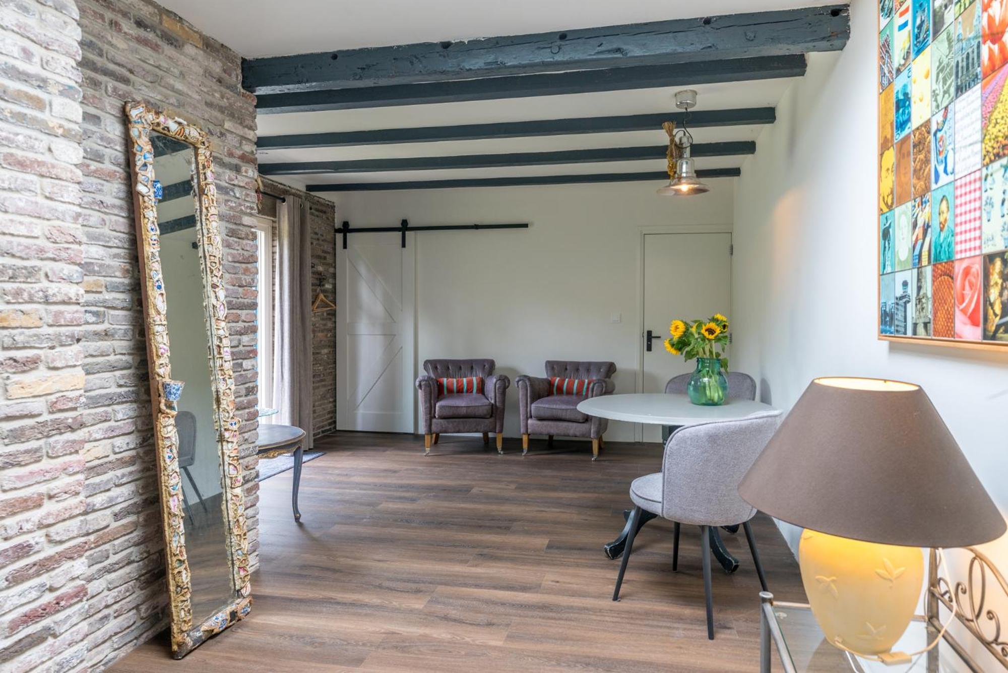 B&B De Oude Skuur Texel Oosterend  エクステリア 写真