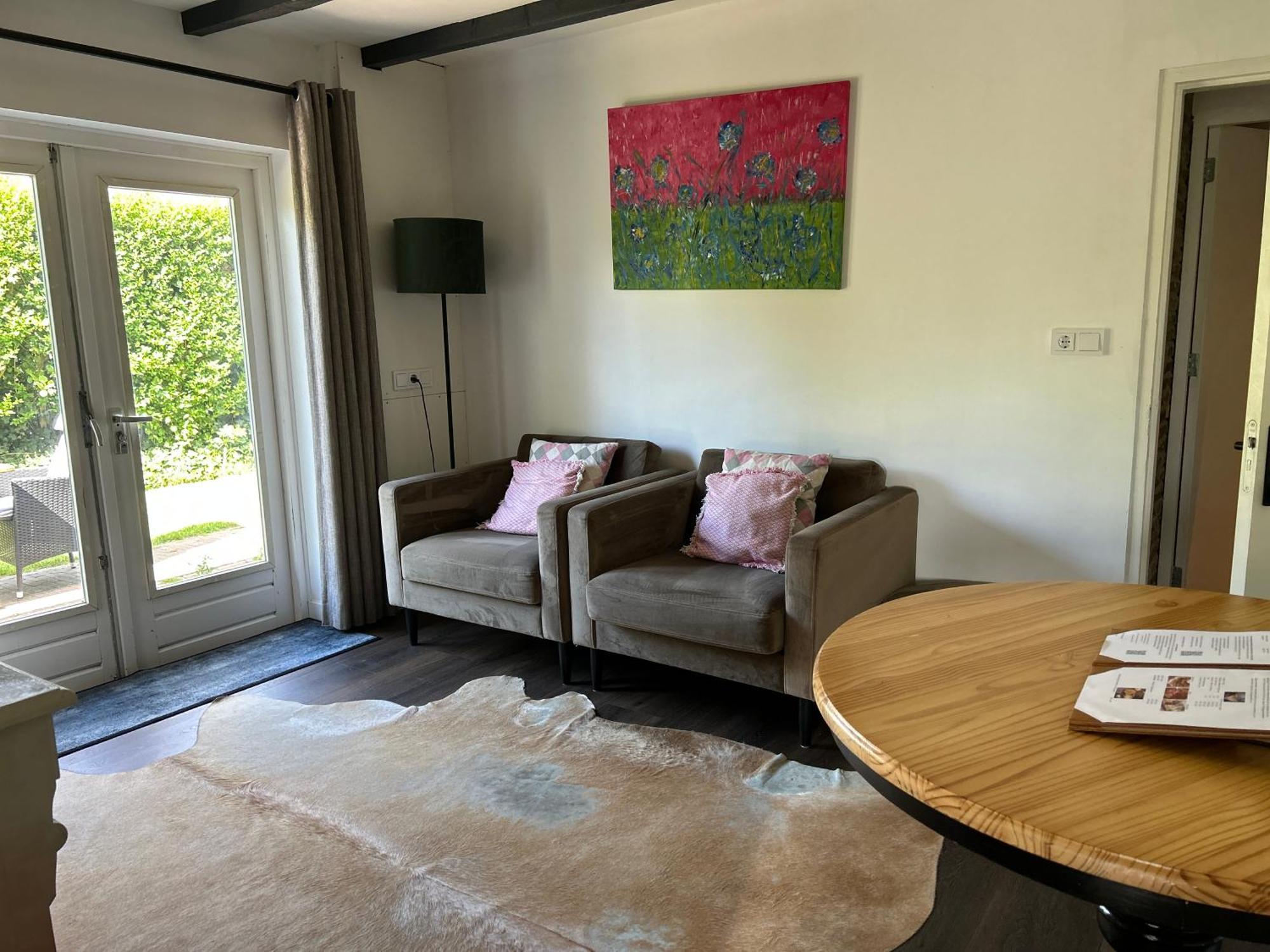 B&B De Oude Skuur Texel Oosterend  エクステリア 写真