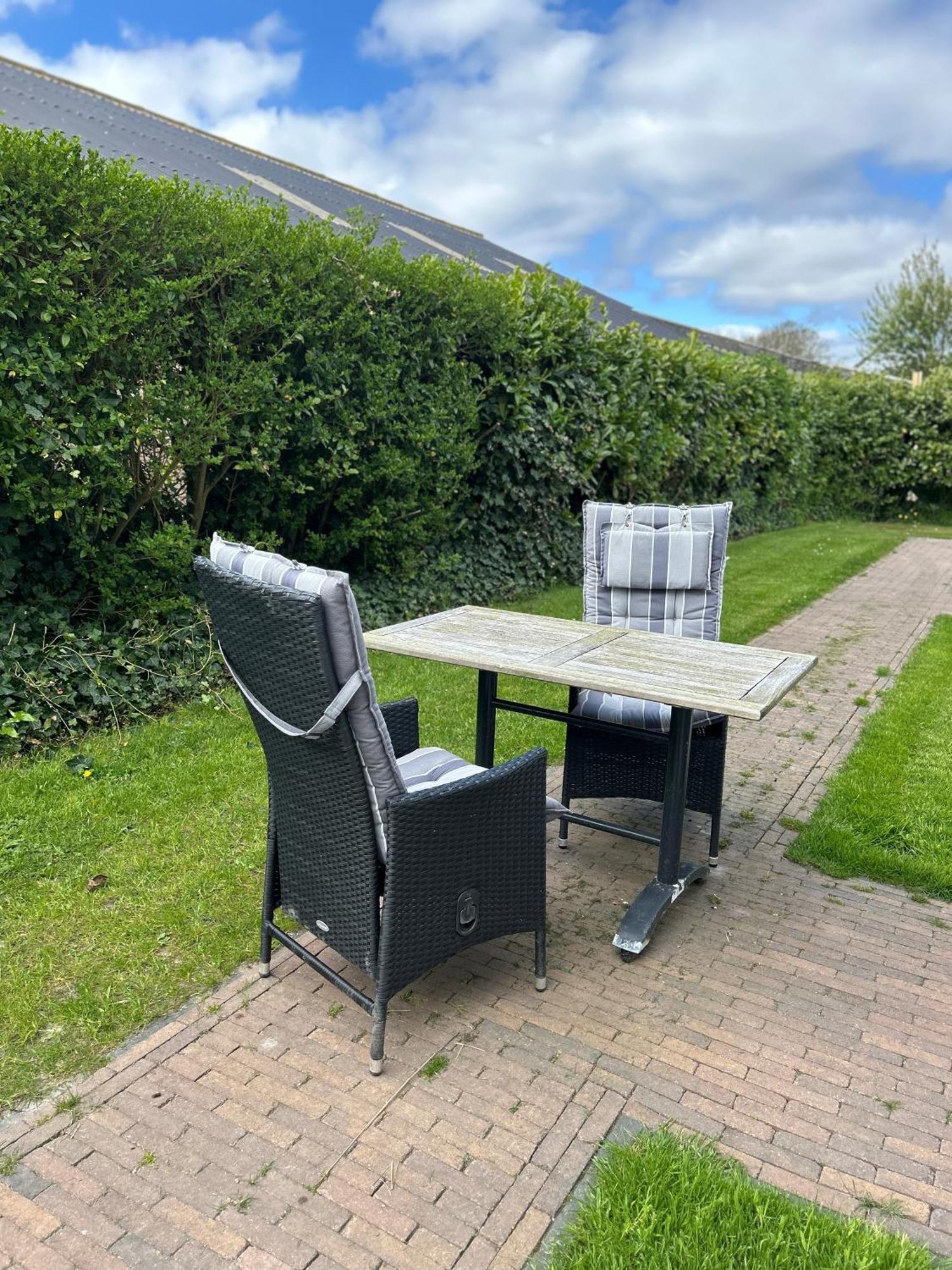 B&B De Oude Skuur Texel Oosterend  エクステリア 写真