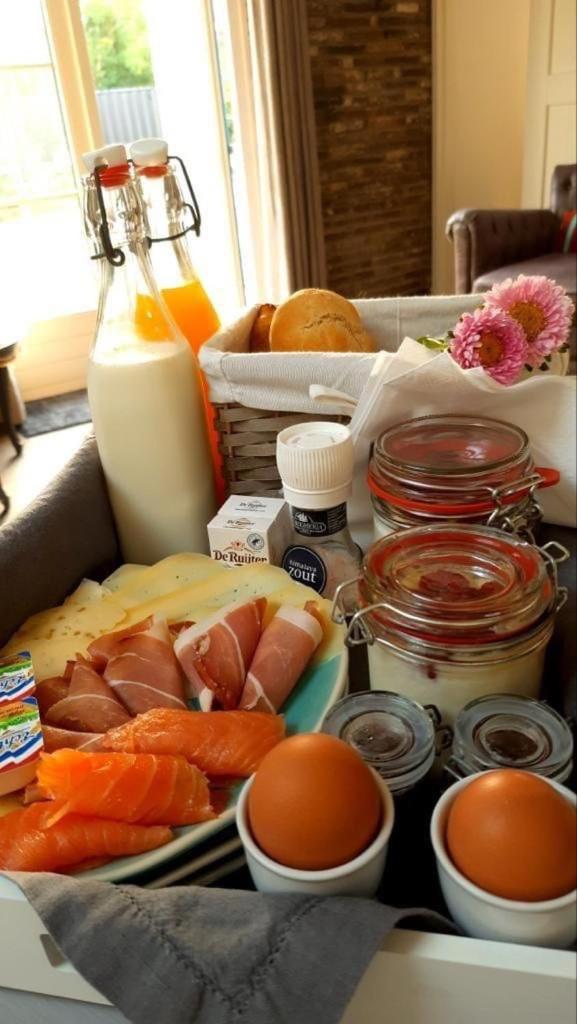 B&B De Oude Skuur Texel Oosterend  エクステリア 写真